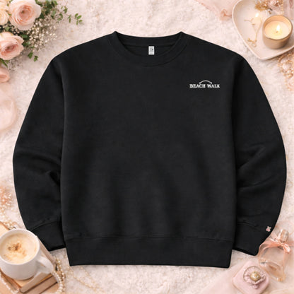 Beach Walk Crew Neck