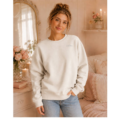 Beach Walk Crew Neck