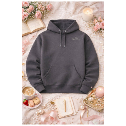 Blush Blooms Hoodie