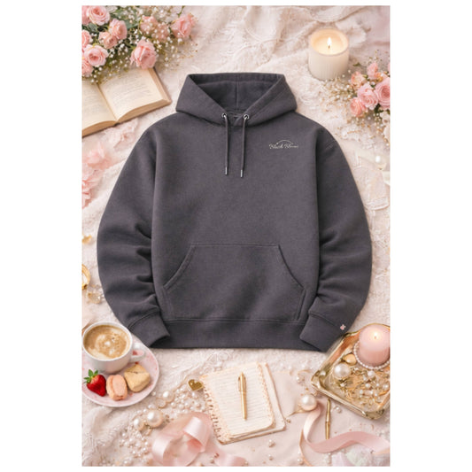 Blush Blooms Hoodie