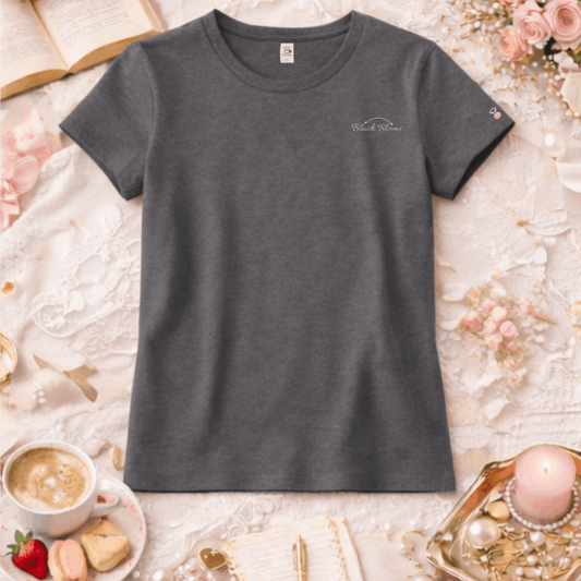 Blush Blooms Tee