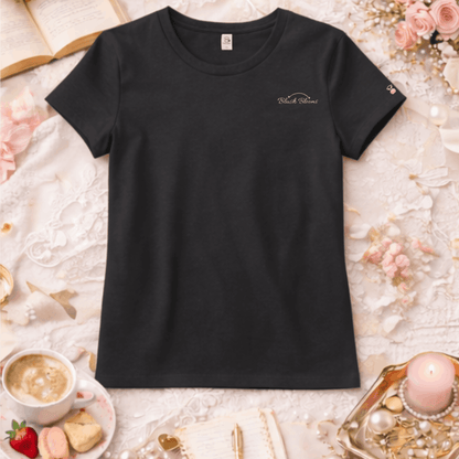 Blush Blooms Tee