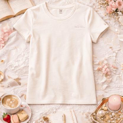Blush Blooms Tee