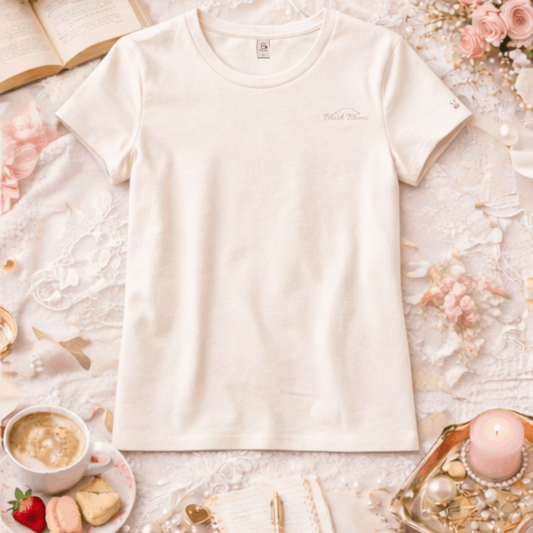 Blush Blooms Tee