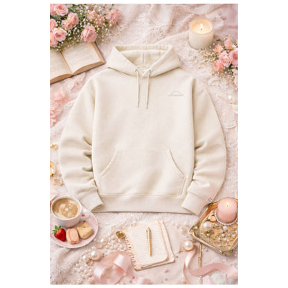 Lace Garden Hoodie