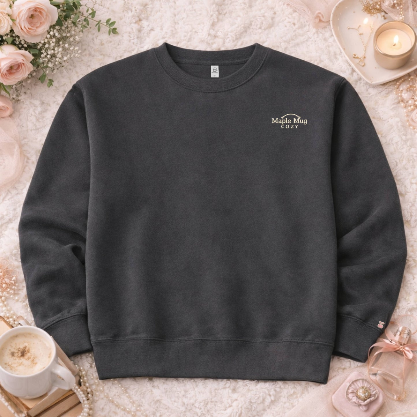 Maple Mug Crew Neck
