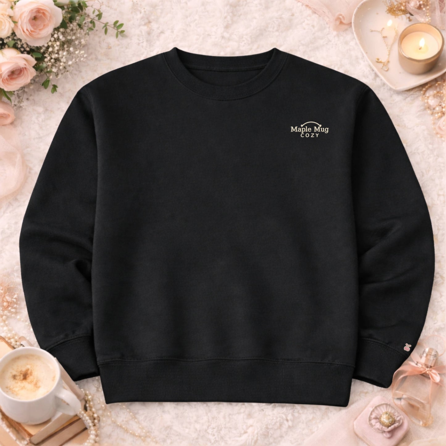 Maple Mug Crew Neck