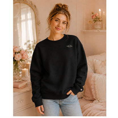 Maple Mug Crew Neck
