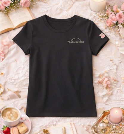 Pearl Sunset Tee