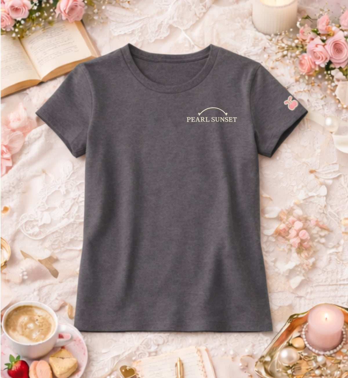 Pearl Sunset Tee
