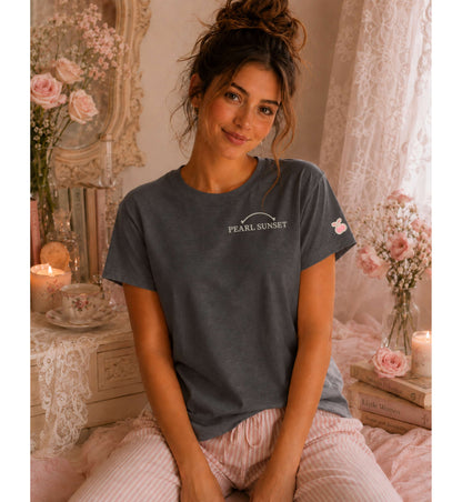 Pearl Sunset Tee