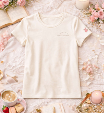 Pearl Sunset Tee