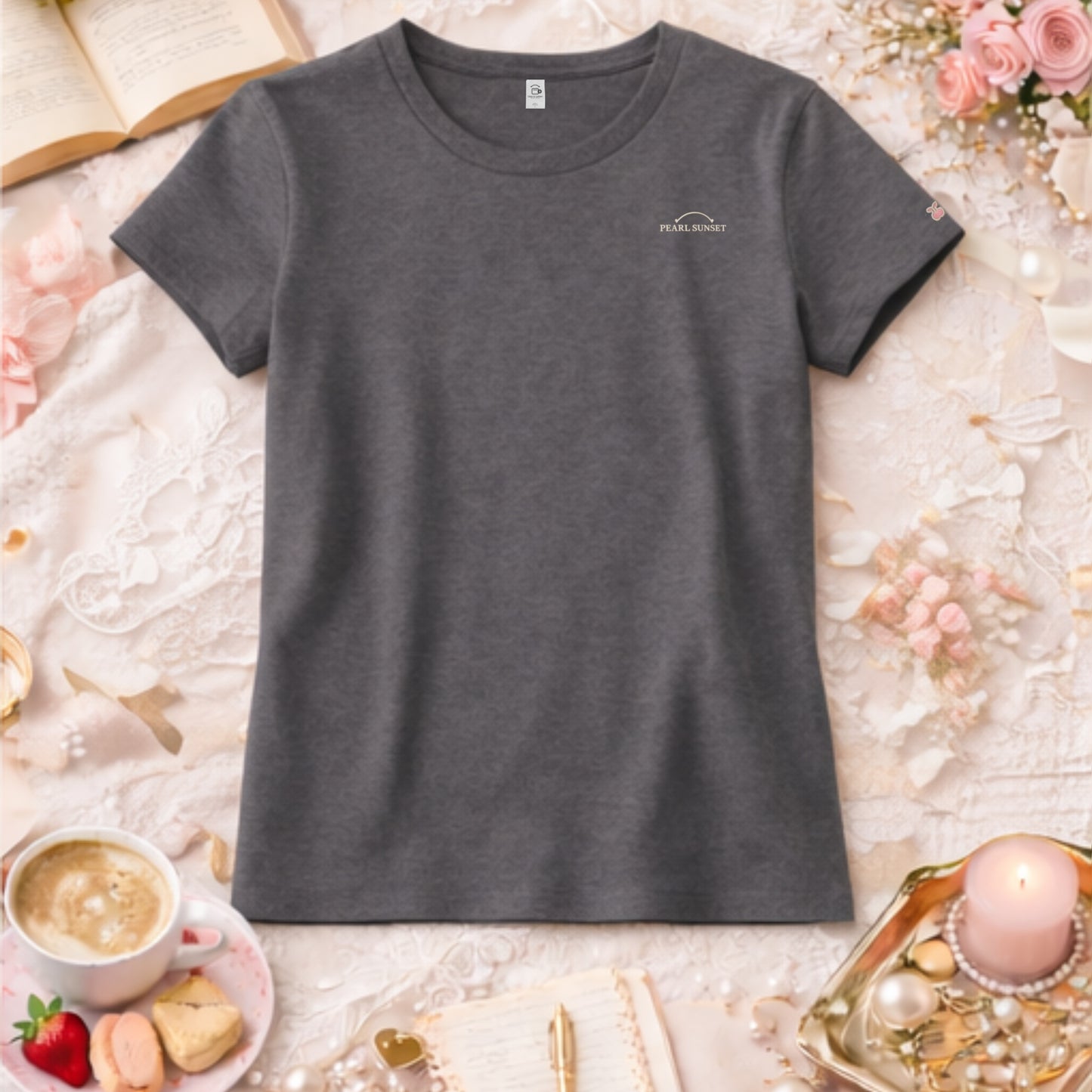 Pearl Sunset Tee
