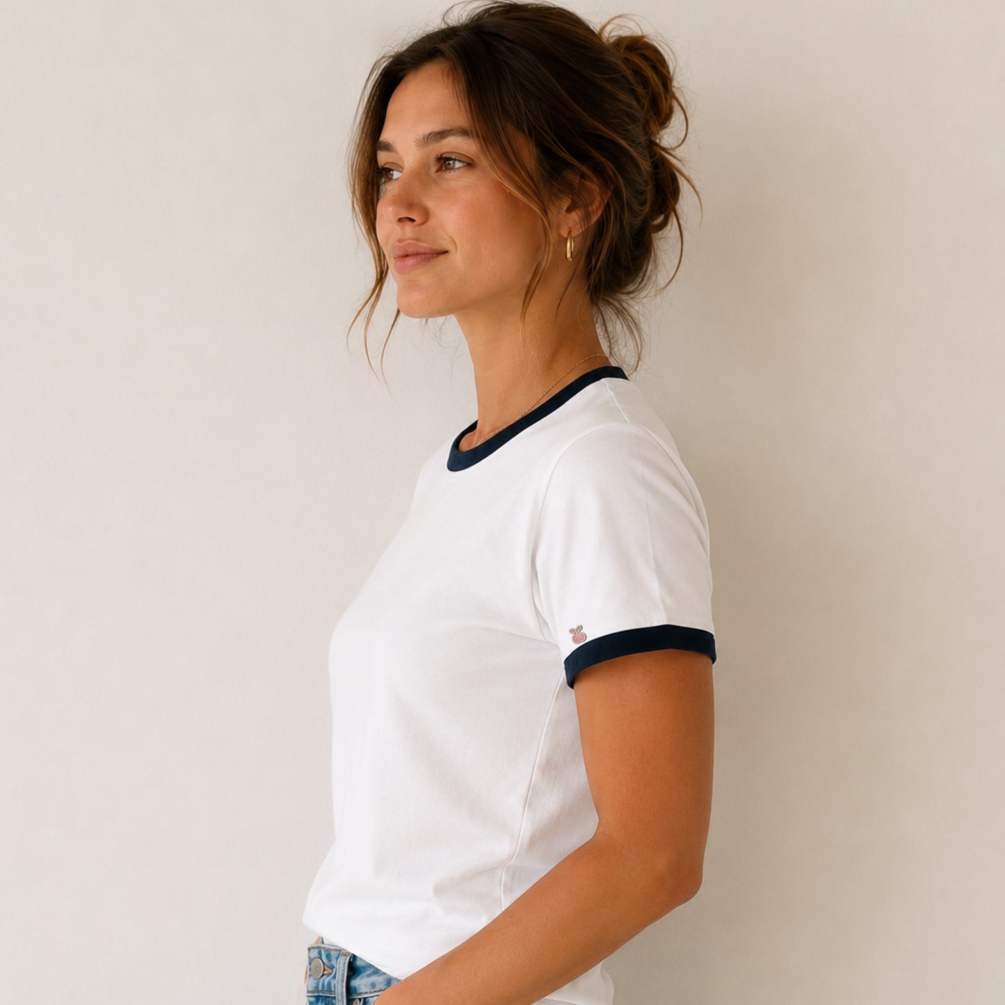 Signature Ringer Tee