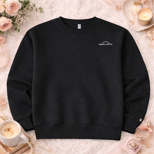 Spring Ritual Crew Neck