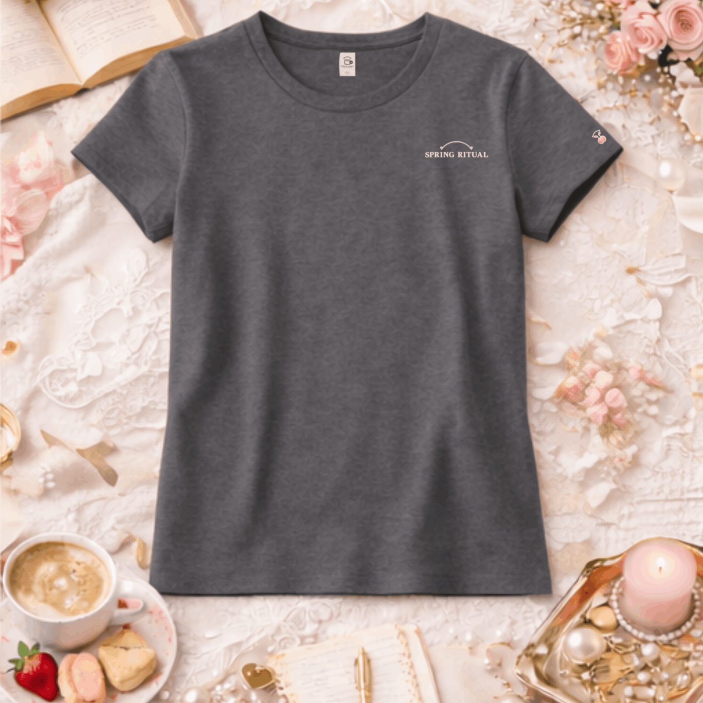 Spring Ritual Tee
