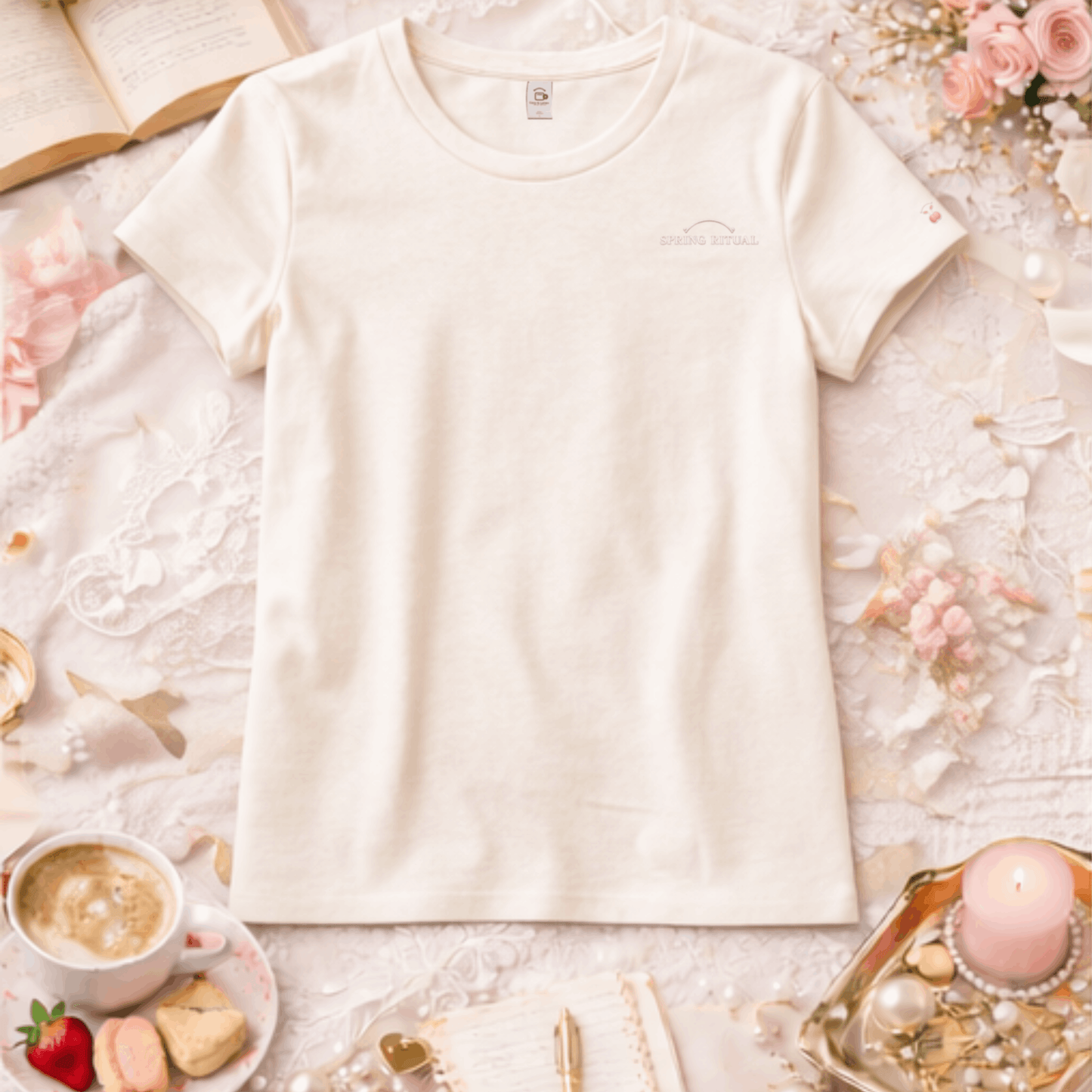 Spring Ritual Tee